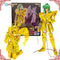 En Stock Genuino Bandai Saint Seiya Omega Saint Cloth Myth Maqueta DX Virgo Shun Figura de Acción Anime Colección Modelo Terminado