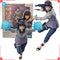 Bandai Naruto Boneco de Ação SHF Hinata Hyuga Byakugan Virtuoso Anime Figuras Alta Articulação Colecionáveis Modelo Brinquedos Presente para Meninos