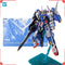 Bandai Gundam Maqueta RG Avalanche Exia Celestial Being Figura de Acción Gunpla Kit de Construcción Gundam Figuras de Anime Juguetes Regalo para Niños