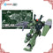 In Stock Genuine Bandai Gundam Model Kit HG 1/144 Ghost Jegan M Anime Action Figure Collection Assembly Model Boys Toys Gifts