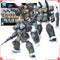 Bandai Gundam Maqueta HG GM Cannon 2 Figura de anime Gunpla Kit de construcción Gundam Figuras de acción coleccionables Juguetes para niños Regalo
