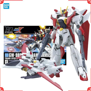 Bandai Gundam Model Kit HGUC Airmaster Action Figure Gunpla Building K