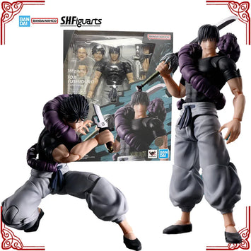 In Stock Genuine Bandai Jujutsu Kaisen Model Kit SHF Fushiguro Toji An