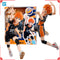 Bandai Haikyuu Action Figure SHF Hinata Shoyo Karasuno Hight School High Poseability Collectibles Anime Figures Toys Boys Gift