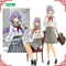 En stock Kit de modelo original Kotobukiya Sousai Shojo Teien Kuon Yakushiji estilo soñador, figura de acción de anime, juguetes de colección