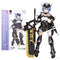 Kotobukiya Frame Arms Girl Model Kit Shiki Rokkaku Anime Figure Building Kit Mobile Suit Girl Action Figures Toys For Boys Gift