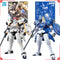 Bandai Kit de Modelismo Gundam MG Tallgeese EW Tallgeese 2 Figura de Acción Kit de Construcción Gunpla Coleccionables Figuras de Anime Juguetes Regalo para Niños