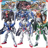 Bandai Gundam Model Kit HG Exia Repair 2 Dynames Kyrios Seraphim 00 Ra