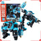 Bandai Sakugan Model Kit Roboto Spirits Big Tony Anime Figure Building Kit Collectibles Action Figures Toys For Boys Gift