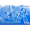 Bandai Gundam Model Kit RG Blast Sword Impulse Spec 2 Destiny Impulse Robert Zaku 2 Anime Figure Gunpla Action Figures Toys
