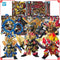 Bandai Gundam Maqueta SDW Sunjian Astray Strike Rouge Taishici Duel Zhouyu Akatsuki Figura de acción Gunpla Figuras de anime Juguetes