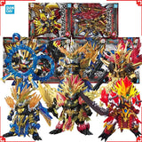 Bandai Gundam Model Kit SDW Sunjian Astray Strike Rouge Taishici Duel 