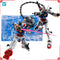 Bandai Gundam Maqueta HG Sayla Light Guncannon Figura de Acción Gunpla Kit de Construcción Coleccionables Gundam Figuras de Anime Juguetes Regalo