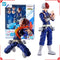 Bandai My Hero Academia Anime Figuras Shf Todoroki Shoto Figura De Acción Alta Posibilidad Articulaciones Coleccionables Juguetes Modelo Para Regalo De Niños