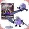 In Stock Genuine Bandai Clay Model Kit Unkosul Days Great Sword Unko Anime Action Figure Collection Assembly Model Boy Toys Gift
