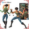En stock: Kit de modelo original Bandai JoJo's Bizarre Adventure SHF Joseph Joestar. Colección de figuras de acción de anime, modelos de juguete terminados.