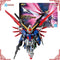 In Stock Genuine Bandai Gundam Model Kit MGSD ZGMF-X42S Destiny Gundam Z.A.F.T. Anime Action Figure Collection Assembly Model