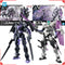 Bandai Gundam Model Kit 30MM Levinix A B Action Figure Gunpla Building Kit Gundam Collectibles Anime Figures Toys For Boys Gift