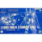 Bandai Gundam Maqueta HGUC PB D Primera Figura de Anime Gunpla Kit de Construcción Coleccionables Gundam Figuras de Acción Juguetes para Niños Regalo