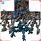 Bandai 30MM Armored Core VI Model Kit Collection