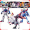 Bandai Gundam Model Kit HGUC Master Fuunsaiki Shining God Action Figure Gunpla Building Kit Anime Figures Toys For Boys Gift