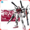 Bandai Gundam Model Kit RG Strike Rouge IWSP Anime Figure Gunpla Building Kit Gundam Collectibles Action Figures Toys Boys Gift