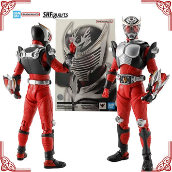 In Stock Genuine Bandai Kamen Rider Model Kit SHF Ryuki Anime Action F
