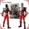In Stock Genuine Bandai Kamen Rider Model Kit SHF Ryuki Anime Action Figure Collection Finished Model Boys Toys Birthday Gifts