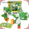 Em estoque Kit de Modelo Bandai Original Super Mario S.H.Figuarts Yoshi Anime Action Figure Coleção Modelo Acabado Brinquedos para Meninos Presentes