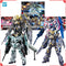 Bandai Gundam Model Kit HGUC Armor Unicorn Destroy Unicorn 02 Banshee Norn Action Figure Gunpla Building Kit Anime Figures Toys