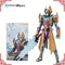 Em Estoque Bandai Genuíno Kit Modelo Kamen Rider SHF Gavv Blizzardsorbet Form Anime Figura de Ação Coleção Modelo Acabado Brinquedos