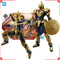 Bandai 30MF Anime Figures Model Kit Liber Swordman Action Figure Building Kit Collectibles High Poseability Toys For Boys Gift