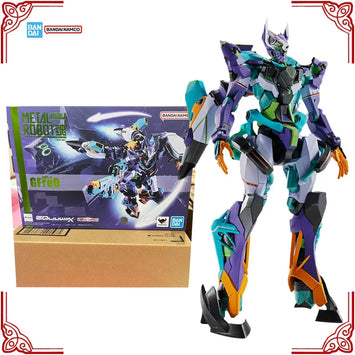 In Stock Genuine Bandai Gundam GQuuuuuuX Model Kit Metal Robot Spirit 