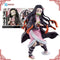In Stock Genuine Bandai Demon Slayer Model Kit Kamado Nezuko Anime Action Figure Collection Assembly Model Toys Birthday Gifts