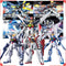 Bandai Maqueta Gundam HGUC X Divider Double X Airmaster Figura de acción Gunpla Kit de construcción Figuras de anime Juguetes para niños Regalo