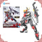 In Stock Genuine Bandai Sunrise Beyond Model Kit Full Mechanics 1/48 MaileS Kenbu Anime Action Figure Collection Assembly Model