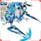 Bandai BACK ARROW Model Kit Roboto Spirits Briheight Muga Anime Figure Building Kit Collectibles Action Figures Toys Boys Gift