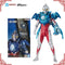 In Stock Genuine Bandai Ultraman Model Kit SHF Luna Armor Ultraman Arc Anime Action Figure Collection Finished Model Toys Gifts