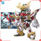Bandai Gundam Model Kit SDBD RX-Zeromaru Action Figure Gunpla Building Kit Gundam Collectibles Anime Figures Toys For Boys Gift