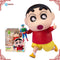 In Stock Genuine Bandai Crayon Shin-chan Model Kit SHF Nohara Shinnosuke Anime Action Figure Collection Finished Model Toys Gift