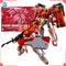 バンダイ ガンダムモデルキット HGUC エクストリームレオス エクリプスフェイス アニメフィギュア ガンプラ組み立てキット ガンダムアクションフィギュア 男の子向けおもちゃ ギフト