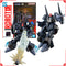 Bandai Gundam Maqueta Roboto Spirits Rick Dias Figura de Anime Kit de Construcción Gunpla Coleccionables Figuras de Acción Juguetes para Niños Regalo