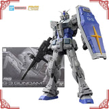 In Stock Genuine Bandai Gundam Model Kit RG G3 Gundam Ver 2.0 Anime Ac