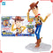 Bandai Toy Story Model Kit FRS Sheriff Woody Pride Action Figure Building Kit Collectibles Anime Figures Toys For Boys Gift