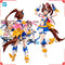 Kit de modelo Bandai 30MS Umamusume Tokai Teio