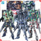 Bandai Gundam Maqueta MG Unicorn OVA Unicorn 02 Banshee Delta Plus Jegan Jesta Nemo Figuras de Acción Gunpla Figuras de Anime Juguetes