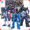 Bandai Gundam Maqueta MG Gouf 2.0 Dom 1.5 Rick Dom Gyan ZGok Figura de acción Gunpla Kit de construcción Figuras de anime Juguetes para niños Regalo