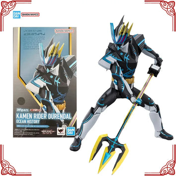 In Stock Genuine Bandai Kamen Rider Model Kit SHF Durendal Ocean Histo
