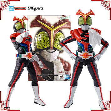 In Stock Genuine Bandai Kamen Rider Model Kit SHF Kamen Rider Stronger