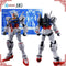En stock Maqueta original de Bandai Gundam HG 1/144 RX-78GPZ01 Engage Gundam, figura de acción de anime, colección, juguetes de modelo de montaje